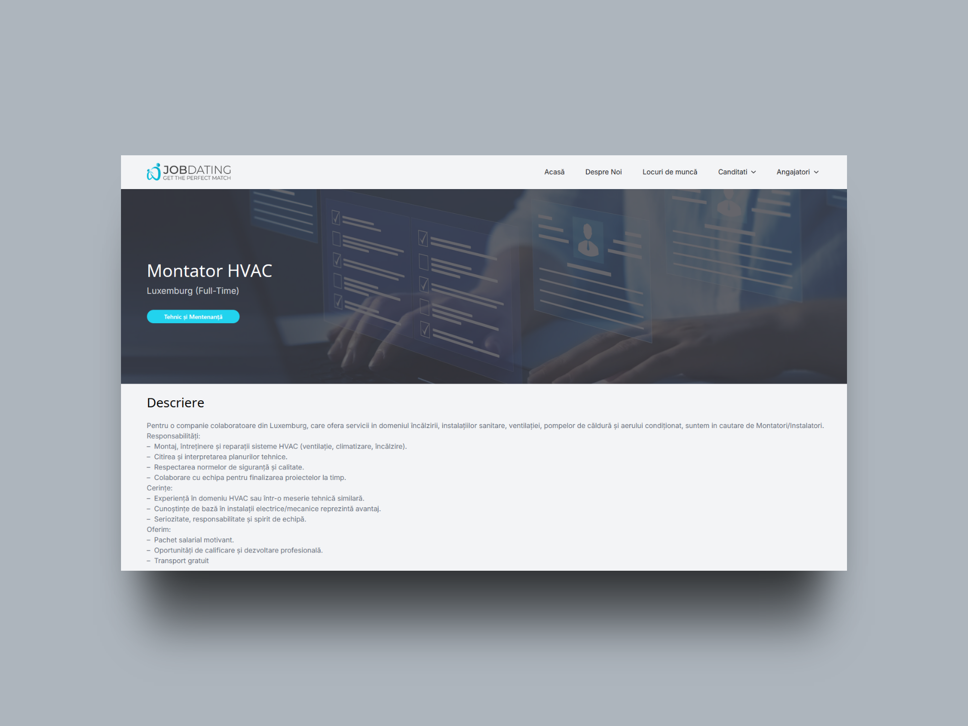 jobdating.ro 3