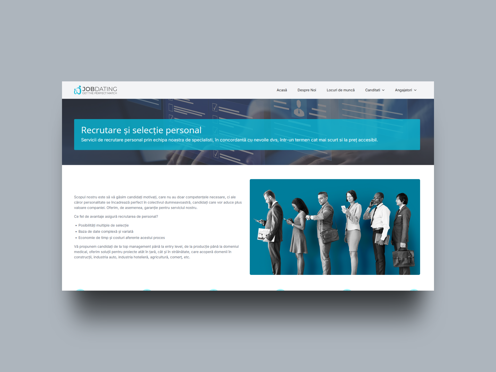 jobdating.ro 5